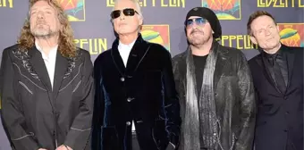 Led Zeppelin Grubunun Solisti Yıllar Sonra İtiraf Etti: Orhan Gencebay'ın Ritim ve Alt Yapısını Kullandık