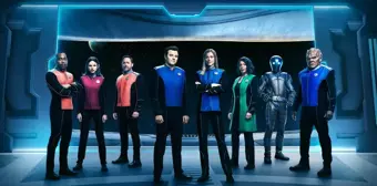 'The Orville' 2. Sezonuyla 22 Şubat'ta FX Kanalı'nda