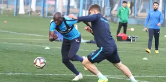 Adana Demirspor'da Altınordu Hazırlıkları