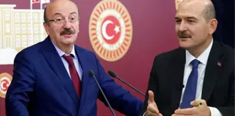 Bekaroğlu'dan Soylu'ya Çok Sert Sözler: Allah Belanı Versin Diyorum!