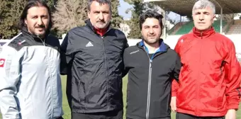 Sebahattin Tekin Adıyaman 1954 Spor'da