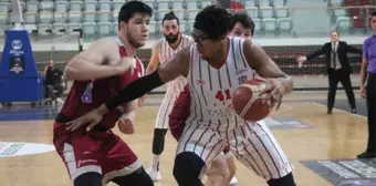 Türkiye Basketbol Ligi: Semt77 Yalova Belediyespor: 76 - Sigortam.net İtü: 87