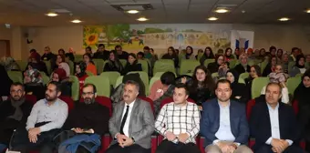 Edirne'de 'Bilim ve İslam' Konferansı Düzenlendi