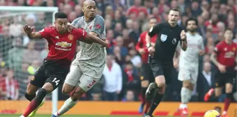 Manchester United ile Liverpool Yenişemedi