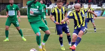 Tff 3. Lig: Muğlaspor: 0 - Fatsa Belediyespor: 0