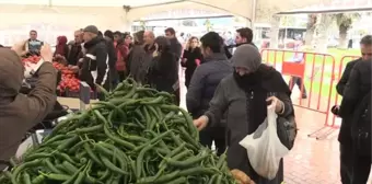 Tanzim Satış Noktaları Açıldı