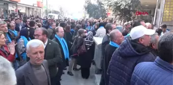 Balıkesir Akşener, Savaştepe ve İvrindi'de