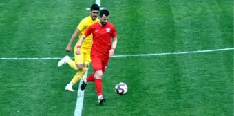 Osmaniyespor Fk - Elaziz Belediyespor: 2-1