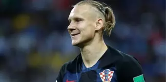 Beşiktaşlı Domagoj Vida'ya Milli Davet