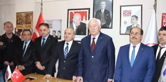 Başkan Adayı Kalp Krizi Geçirince Yerine Kadıoğlu Aday Oldu