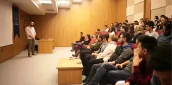 Atılım Üniversitesi'nde 'Sait Maden, Şık Derviş Belgesi Gösterildi