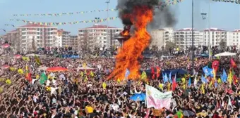 HDP'nin Nevruz Programı Belli Oldu! İşte Kutlanacak Yerler