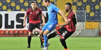 Spor Toto 1. Lig: Gençlerbirliği: 1 - Altay: 0