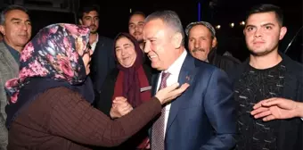 Böcek: 'Lara Kent Parkını Halkımıza Kazandıracağız'