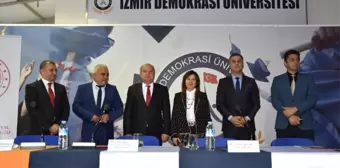 Çocuk İşçiliği İzmir Demokrasi Üniversitesi'nde Konuşuldu