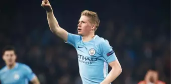 Manchester Cityli Kevin De Bruyne: Küçükken Liverpool Taraftarıydım