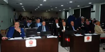 Adana Büyükşehir Belediye Meclisi'nde Sona Doğru