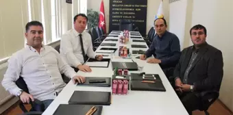 Ktso 12. Meslek Komitesi Toplandı