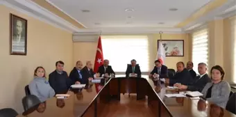 Tekirdağ İçin Hazırlanan Tarımsal Projeler Değerlendirildi