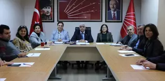 CHP Adana İl Başkanlığına Çelebi Getirildi