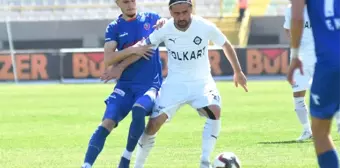 Spor Toto 1. Lig: Altay: 4 - Kardemir Karabükspor: 0