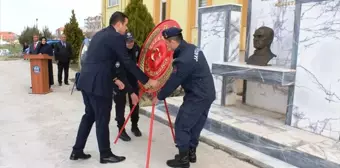 18 Mart Şehitleri Anma Günü ve Çanakkale Deniz Zaferi'nin 104. Yıl Dönümü