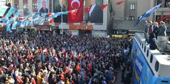 Hizmet Anlayışlarının Yarıştığı Bir Seçim Olmasına Gayret Edelim'