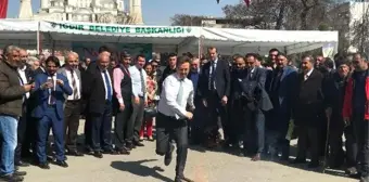 Iğdır'da Nevruz Kutlaması