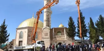 Nusaybin'de Kur'an Kursu ve Medrese Temeli Atıldı