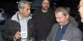 Dülgeroğlu'ndan Kamyon ve Tır Şoförlerine Müjde