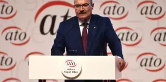 ATO Başkanı'ndan 'yerli ve milli' sitem: Kamu tarafında desteklenmiyor 