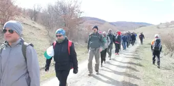 Hattuşa'da Doğa Yürüyüşü