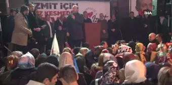 AK Parti Genel Başkanvekili Numan Kurtulmuş Açıklaması