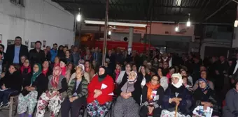 Ümmet Akın'a Yılmazköy'den Destek Sözü