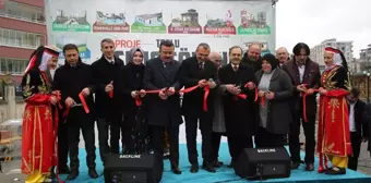 Atakum'da 28 Proje İçin Toplu Açılış