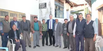 Gökçe'den Bütün Mahallelere Eşit Hizmet Sözü