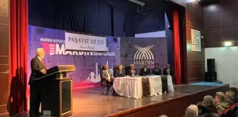 Paşavat Ailesinden AK Parti'ye Destek