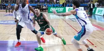 Afyon Belediyespor - Banvit: 90-96