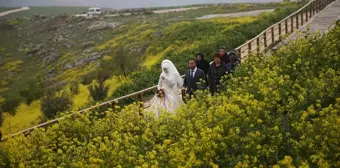 Göbeklitepe'de Mutluluğa 'Evet' Dediler