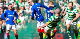 Old Firm Derbisinde 3 Gol 1 Yumruk Var!