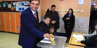 Uşak Belediyesi Yine AK Parti'ye Emanet