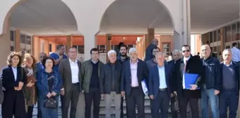 CHP Bergama'da Seçim Sonucuna İtiraz Etti