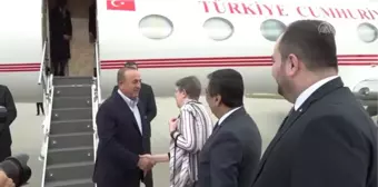 Bakan Çavuşoğlu, Aziz Sancar ile Görüştü - Kuzey