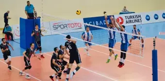 Voleybol 1. Lig Erkekler Açıklaması