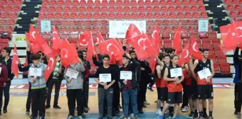 İmam Hatipler Arası Spor Oyunları Başladı