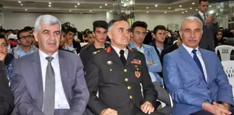 Tuğgeneral Celalettin Bacanlı, Öğrencilerle Askerlik Mesleğini Tanıttı