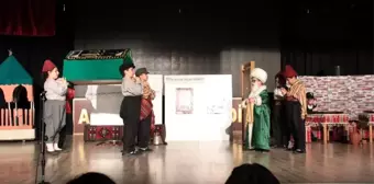 Akşehir'i Nasreddin Hoca İlkokulu Temsil Edecek