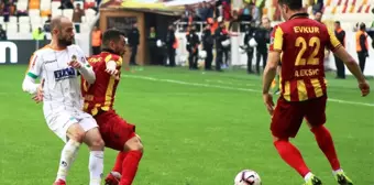 Spor Toto Süper Lig: E. Yeni Malatyaspor: 1 - Aytemiz Alanyaspor: 1 (Maç Sonucu)