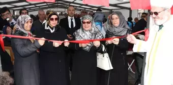 Aksaray'da Yardım Kermesi Açıldı