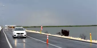 Hatay'da Yağış, Sel ve Su Baskınlarına Yol Açtı (3)